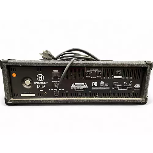 Used Harbinger M60 Sound Package
