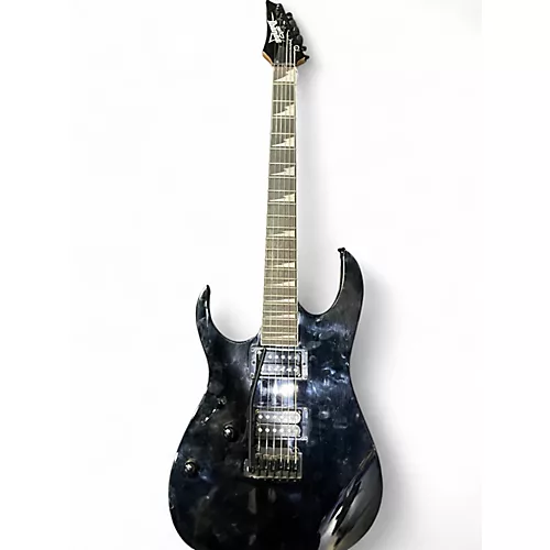 Used Austin STRAT COPY 3 Color Sunburst Electric Guitar 3 Color Sunburst