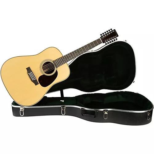 Martin HD12-28 Standard 12-String Dreadnought Acoustic Guitar Aged Toner