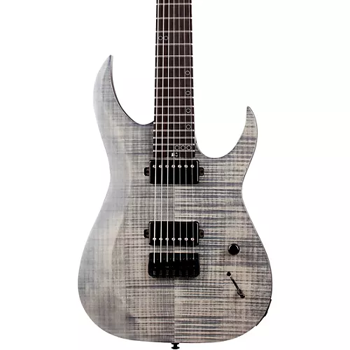 Schecter Guitar Research Sunset 7-String Extreme Electric Guitar Grey Ghost