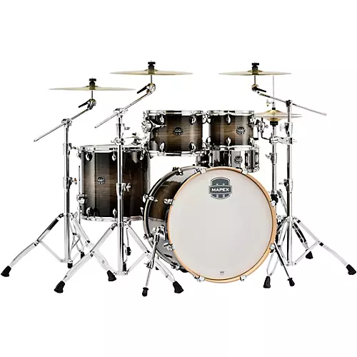 Mapex Armory Series Exotic Rock 5-Piece Shell Pack With 22