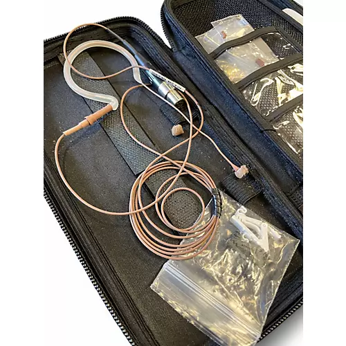 Used Countryman e6iow5c1aw Headset Wireless System