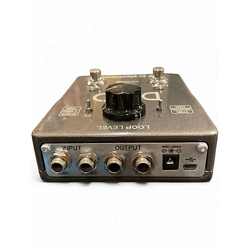 Used TC Electronic Ditto X2 Looper Pedal
