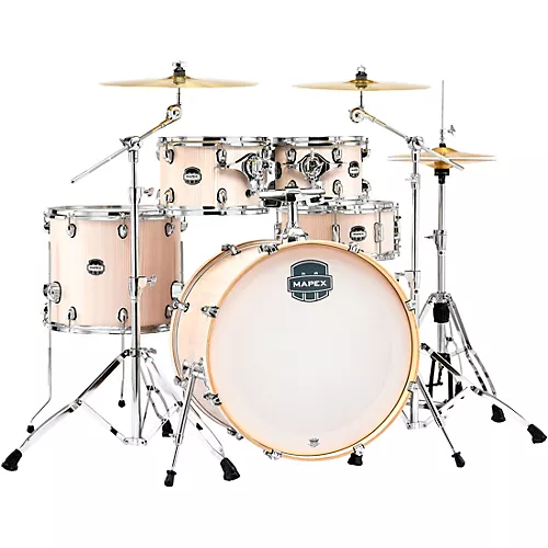 Open-Box Mapex Mars Series 5-Piece Rock Shell Pack With 22