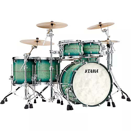 TAMA STAR Factory Vault - Maple 5-Piece Shell Pack With 22