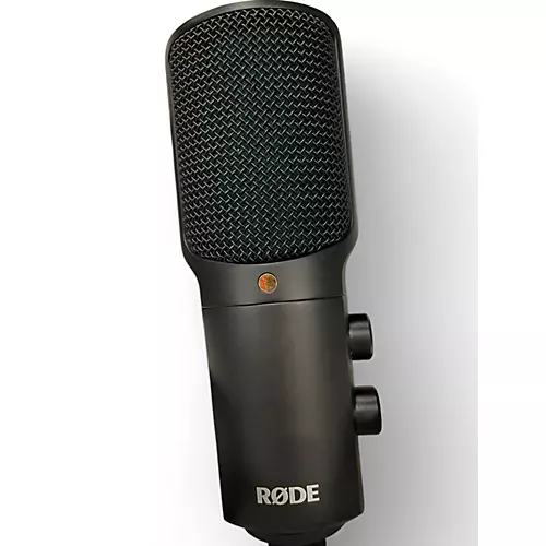 Used RODE NT-usb+ Condenser Microphone