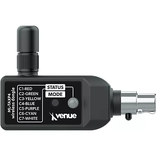 Venue VenueLink ML-TAXP4 Wireless DMX Dongle