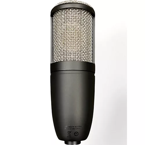 Used AKG P220 Project Studio Condenser Microphone