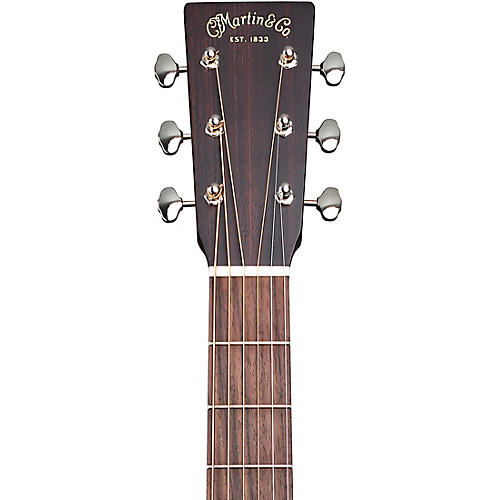 Martin 000-15M Auditorium All-Mahogany Acoustic Guitar Natural