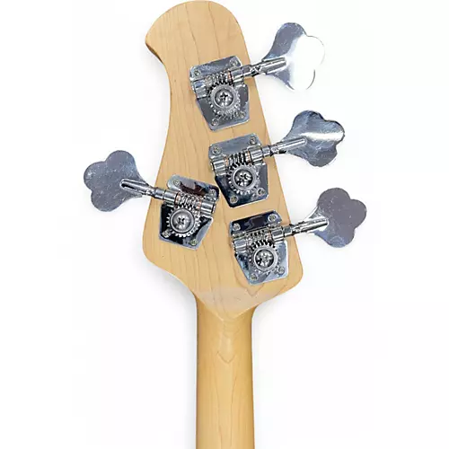 Used Sterling by Music Man Stringray 2 Color Sunburst Electric Bass Guitar 2 Color Sunburst