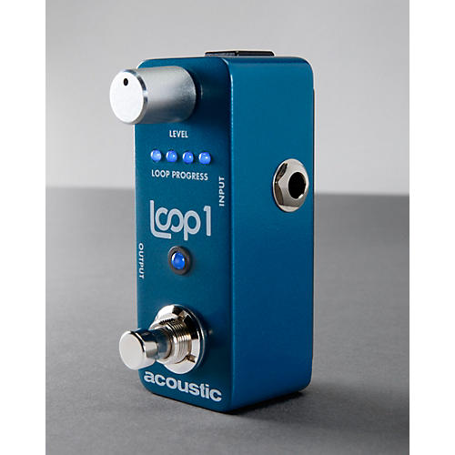 Acoustic Loop1 Looper Pedal