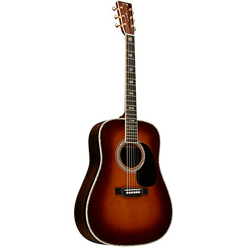 Martin D-41 Standard Dreadnought Acoustic Guitar Natural