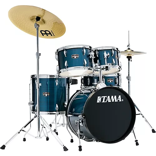 TAMA Imperialstar 5-Piece Complete Drum Set With 18