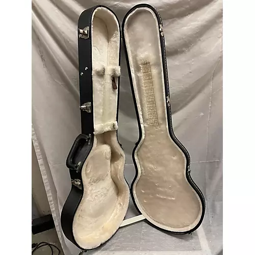 Used 2009 Gibson Les Paul Standard Cherry Sunburst Solid Body Electric Guitar Cherry Sunburst