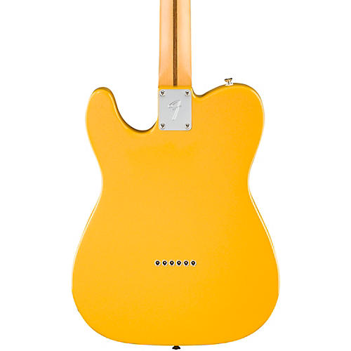Fender Player II Modified Telecaster SH Maple Fingerboard Electric Guitar Olympic Pearl