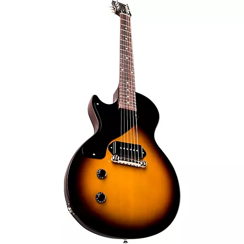 Gibson Les Paul Junior Left-Handed Electric Guitar Tobacco Burst