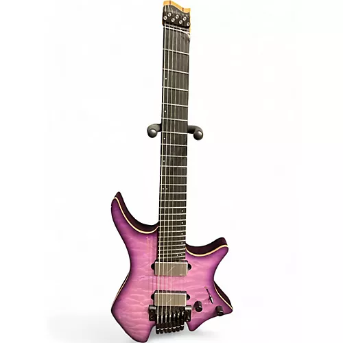 Used strandberg Boden Prog 7 Pimpsicle Purple Solid Body Electric Guitar Pimpsicle Purple