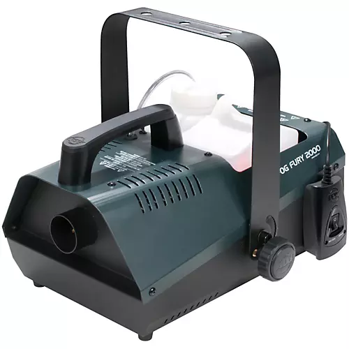 American DJ FOG FURY 2000