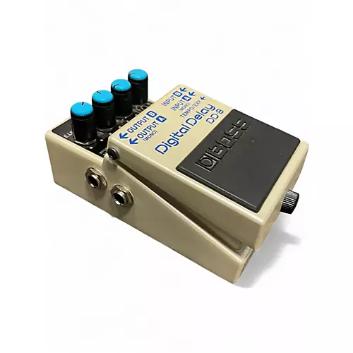 Used BOSS DD8 Digital Delay Effect Pedal