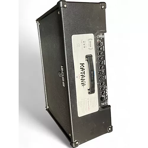 Used BOSS KTN 212 2 Guitar Combo Amp