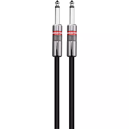 Monster Cable Prolink Monster Classic Speaker Cable 12 ft. Black