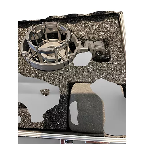 Used AKG C214 Condenser Microphone