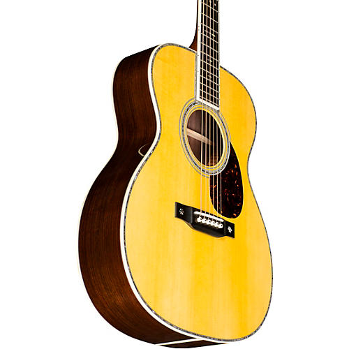 Martin OM-42 Standard Orchestra Model Acoustic Guitar Aged Toner