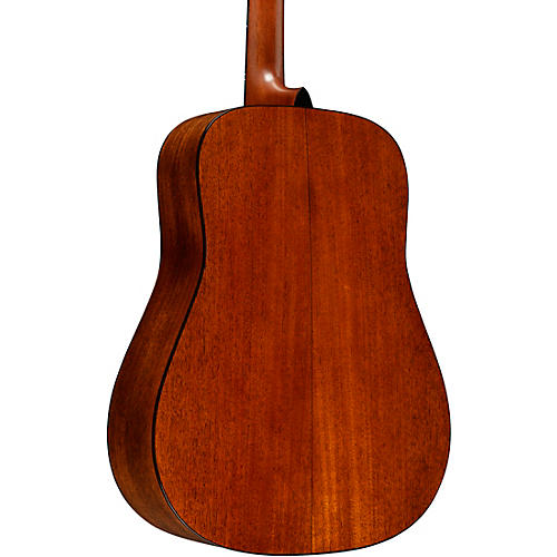 Martin D-18 Standard Dreadnought Left-Handed Acoustic Guitar Natural