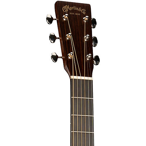 Martin GPC-16E 16 Series Mahogany Grand Performance Acoustic-Electric Guitar Natural