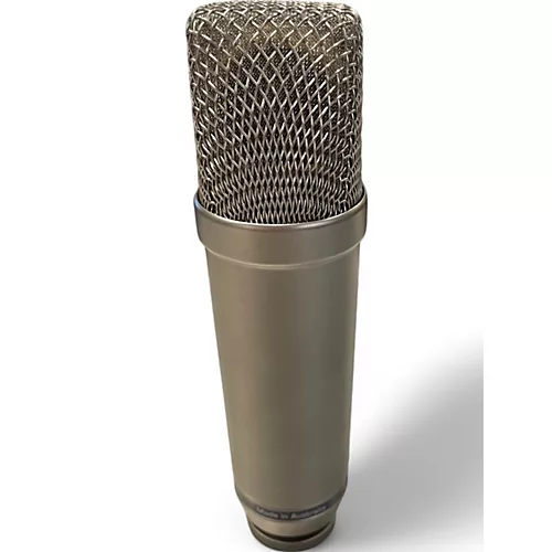 Used 2002 RODE NT1A Condenser Microphone