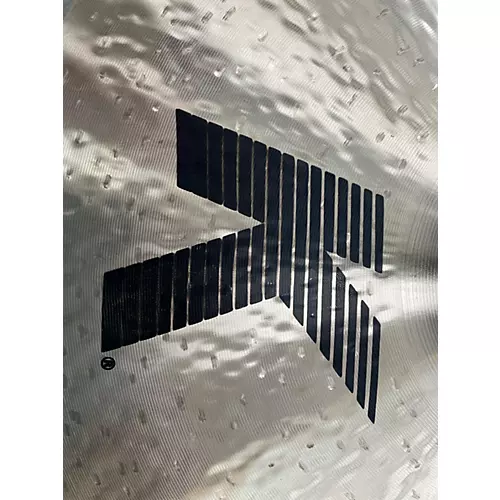 Used Zildjian 18in K Custom Dark Crash Cymbal 38