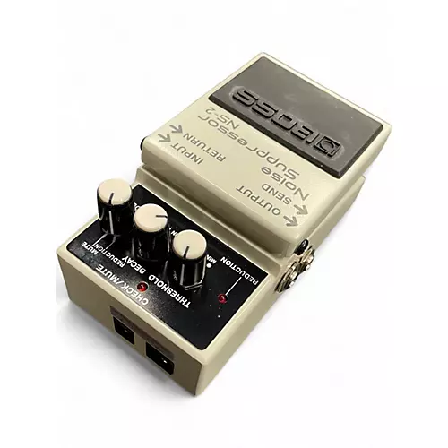 Used BOSS NS2 Noise Suppressor Effect Pedal