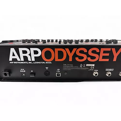 Used KORG ARP Odyssey FSQ Rev 3 Synthesizer