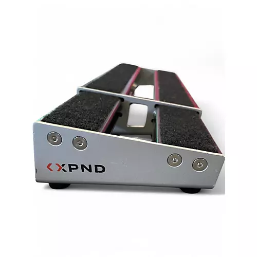 Used D'Addario xpnd with case Pedal Board