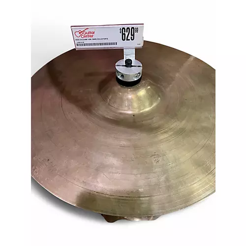 Used Zildjian 14in 1940s Collector's Zildjian 14