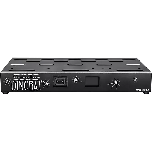 Voodoo Lab Dingbat Small EX Pedalboard Power Package With Pedal Power 3 Small