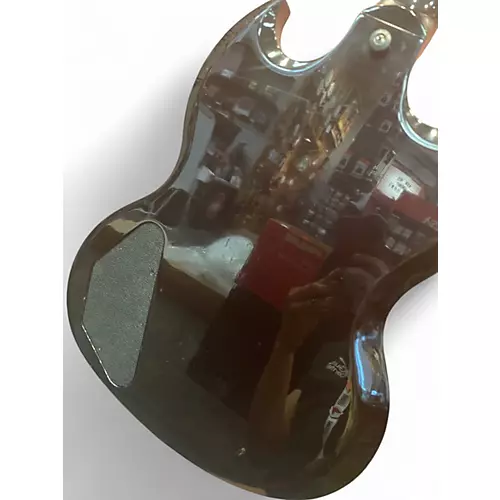 Used Gibson SG Standard T Cherry Burst Solid Body Electric Guitar Cherry Burst