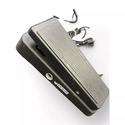 Used Dunlop GCB95F Crybaby Classic Wah With Fasel Inductor Effect Pedal