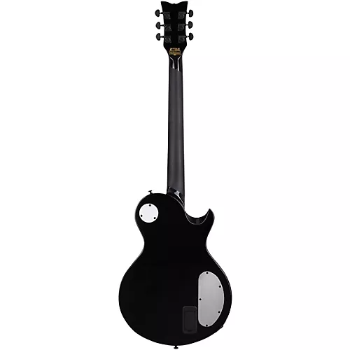 Schecter Guitar Research Solo-II Przym Palladium Left Handed Electric Guitar Gloss Black