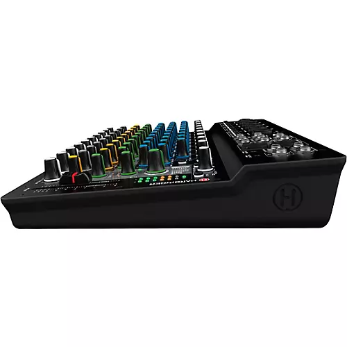 Harbinger LV14 14-Channel Analog Mixer With Bluetooth, FX & USB Audio