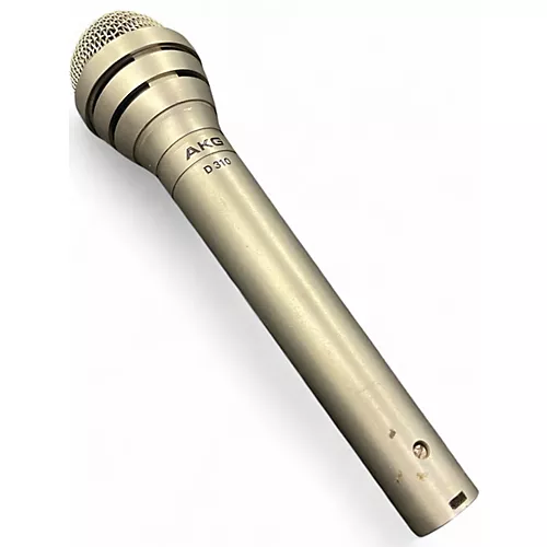 Used AKG D310 Dynamic Microphone