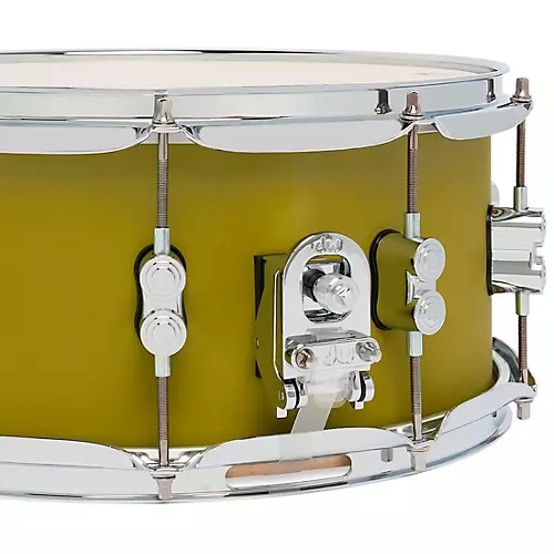 PDP by DW Concept Maple Snare Drum With Chrome Hardware 14 x 5.5 in. Satin Black