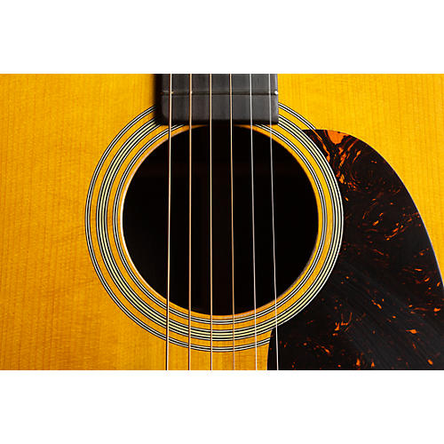 Martin D-28 Authentic 1937 VTS Aged Acoustic Guitar Natural