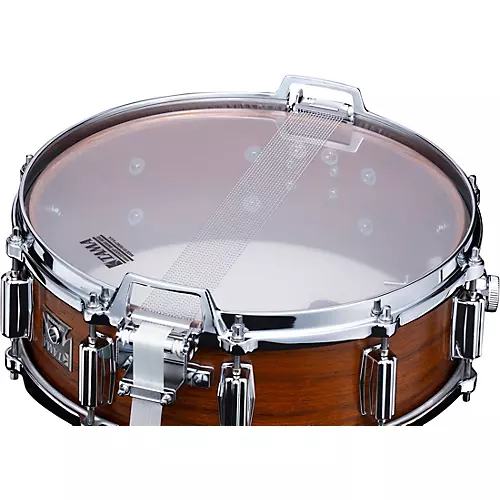 TAMA 50th Limited Mastercraft Rosewood Snare Drum 14 x 5 in.