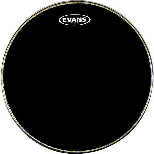 EVANS MX1 Marching Bass Drum Head Black 30 in.