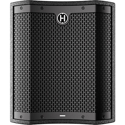 Harbinger VARI 2000 Series Powered Speakers Package With VS12 Subwoofer, Stands and Cables 8