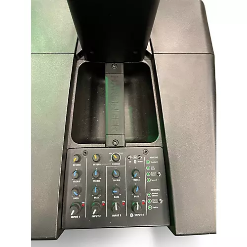 Used Harbinger MLS1000 Powered Speaker