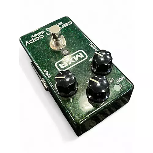 Used MXR Carbon Copy Effect Pedal