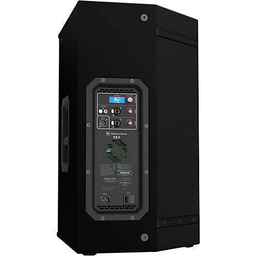 Yamaha MG12XUK Mixer With Electro-Voice EKX Speakers 15