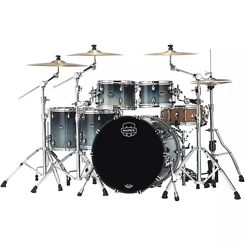Mapex Saturn Studioease 5-Piece Shell Pack With 22